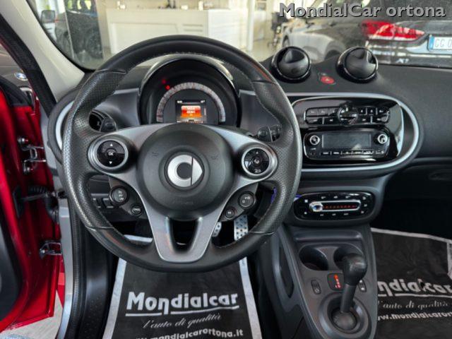 SMART ForFour 70 1.0 twinamic Passion tetto apribile