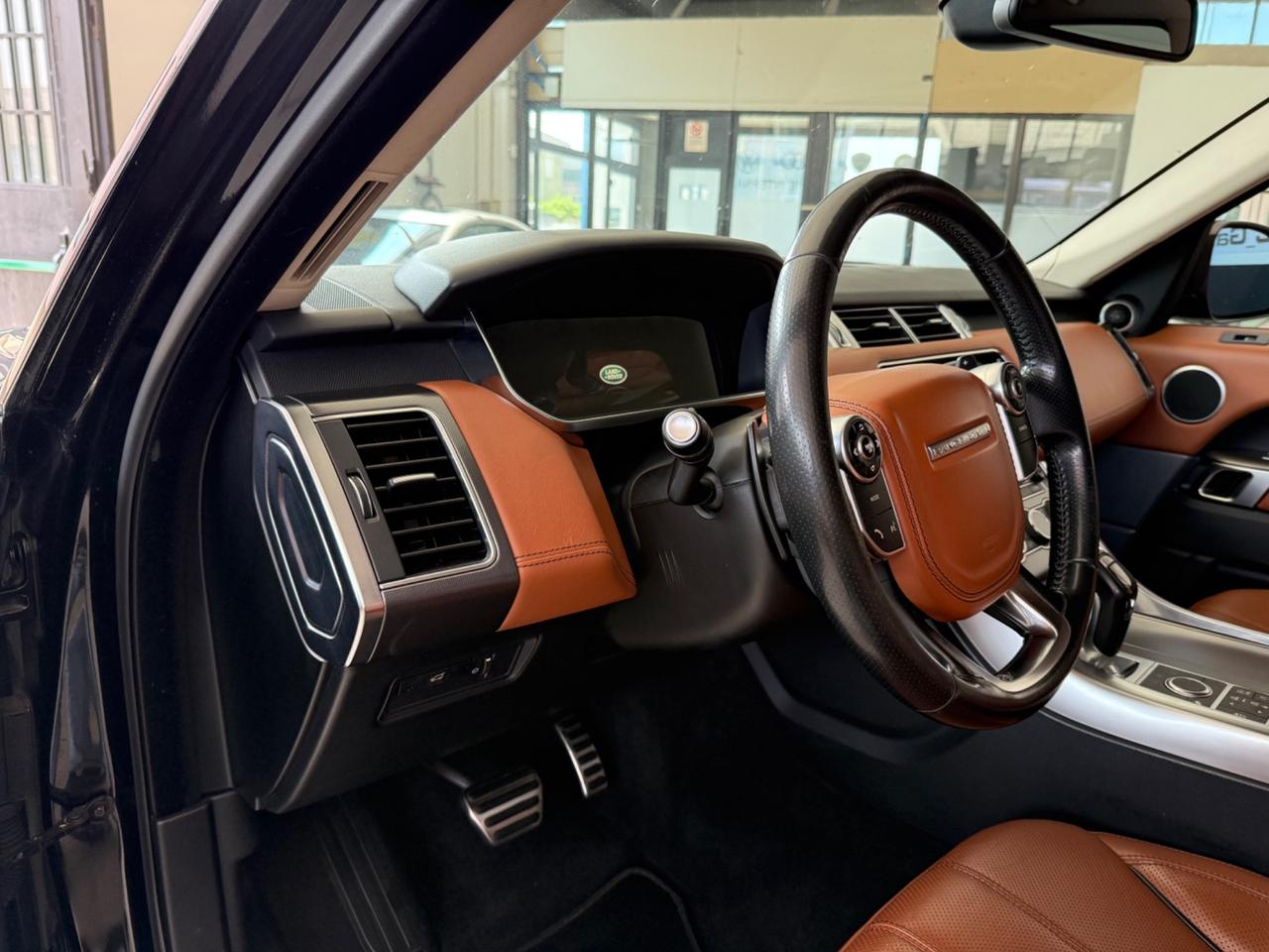 Land Rover Range Rover Sport Range Rover Sport 3.0 SDV6 HSE Dynamic