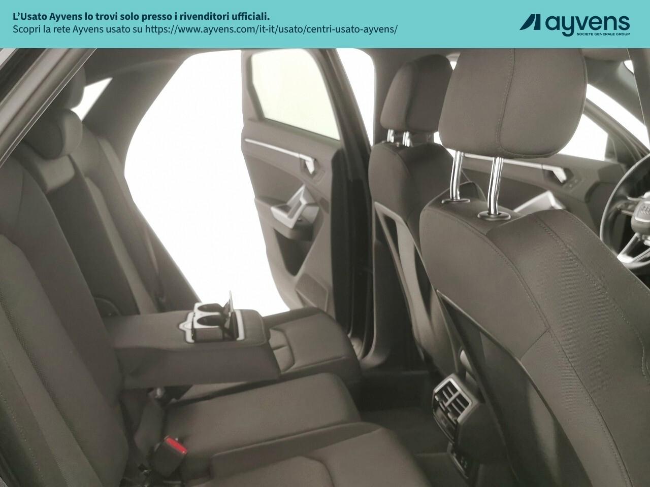 Audi Q3 SPB 45 TFSI e S tronic Identity Black