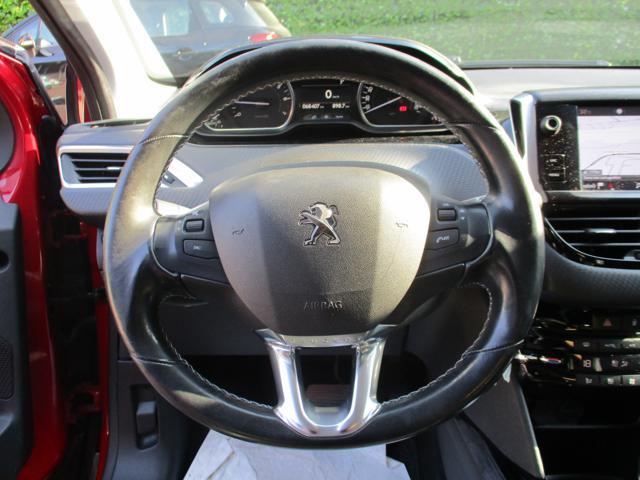 PEUGEOT 2008 1° serie PureTech Turbo 110 EAT6 S&S Allure
