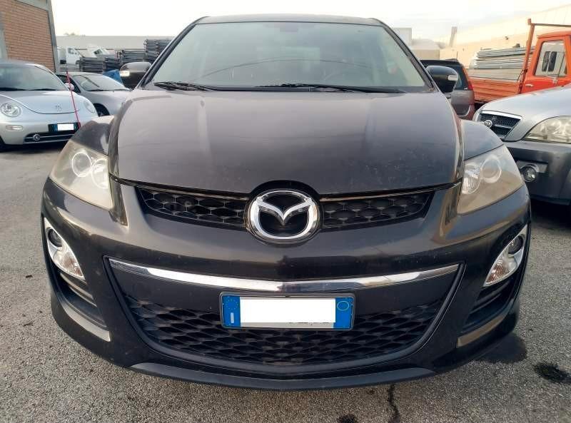 Mazda CX-7 2.2L MZR CD Sport Tourer