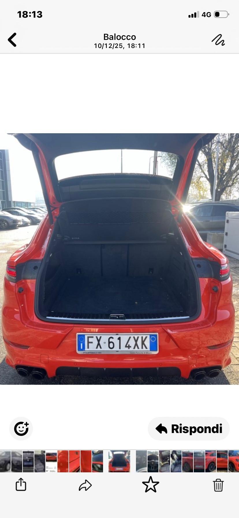 Porsche Cayenne Coupé 3.0 V6