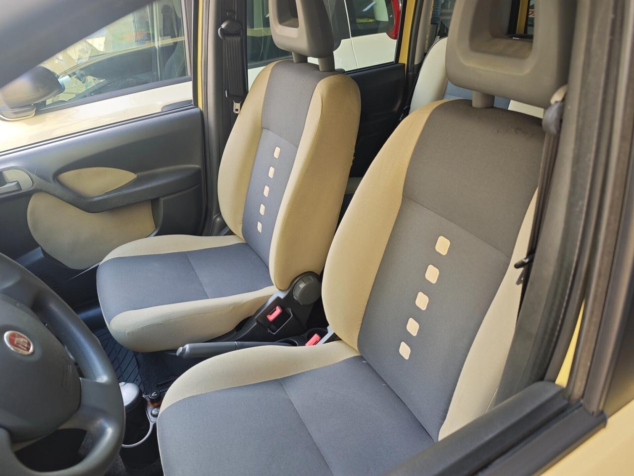 Fiat Panda 1.2 4x4 Climbing