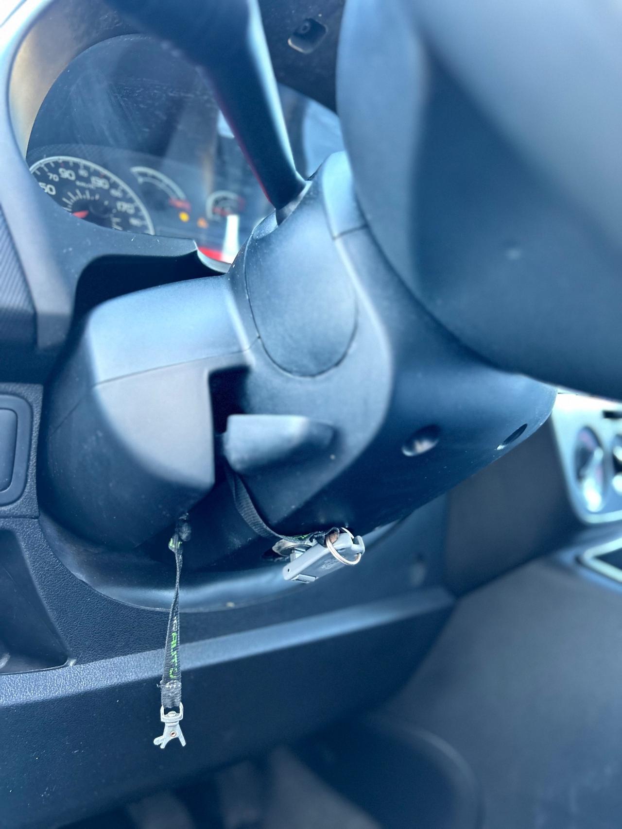 Peugeot Bipper Tepee 1.3 HDi 75 motore sostituito