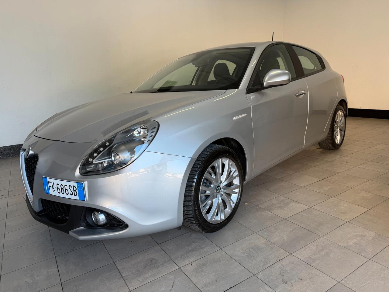 Alfa Romeo Giulietta 1.6 JTDm 120 CV Business OK NEOPATENTATI