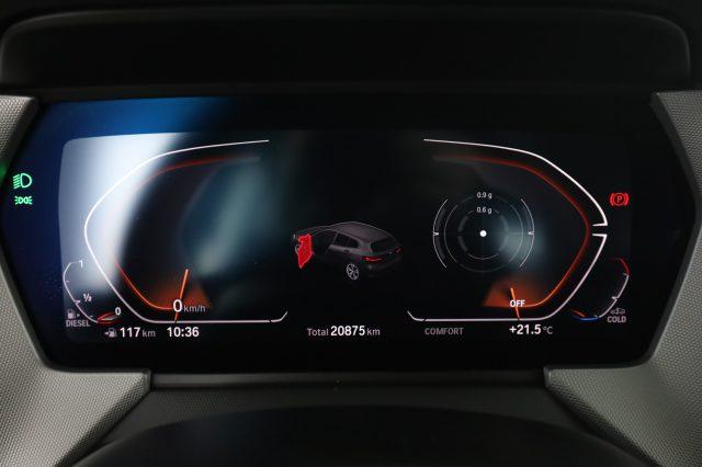 BMW 116 Serie 1 d BUSINESS ADVANTAGE