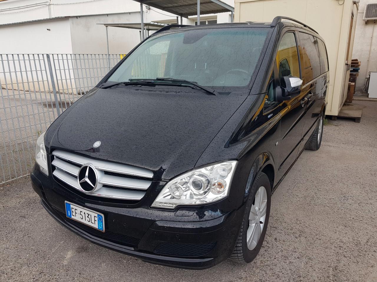 Mercedes-benz Viano 3.0 CDI Ambiente L