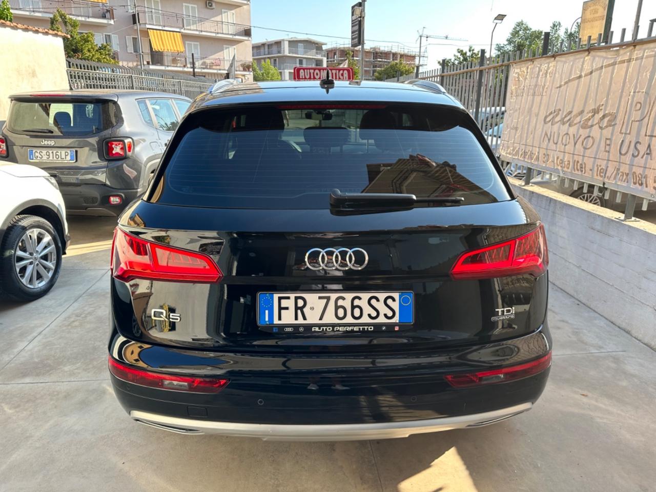 Audi Q5 2.0 TDI quattro S tronic Business Sport
