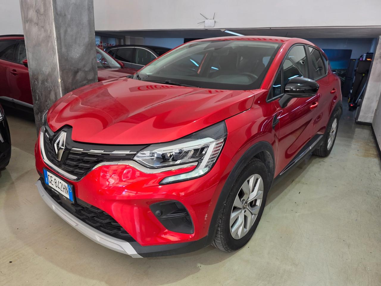 Renault Captur 1.5 Blue dCi 95CV Intens 2021