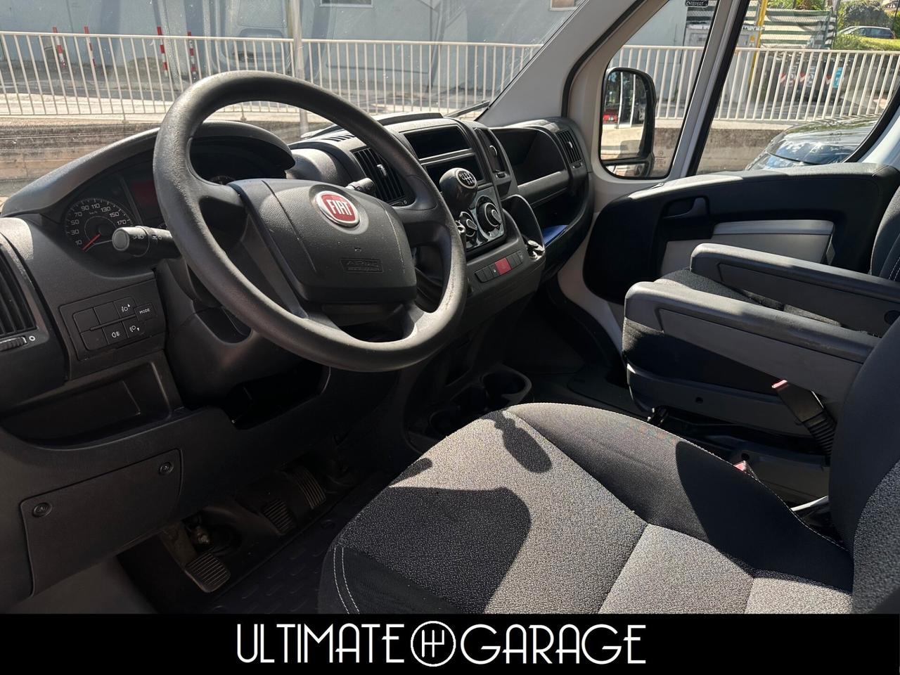 Fiat Ducato MAXI 35 XLH3 2.3 Multijet 130CV E6 +iva