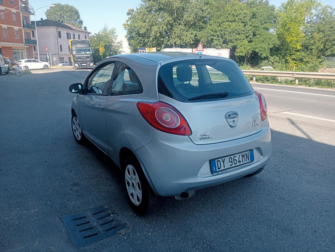 Ford Ka Ka+ 1.3 TDCi 75CV X Neopatentati