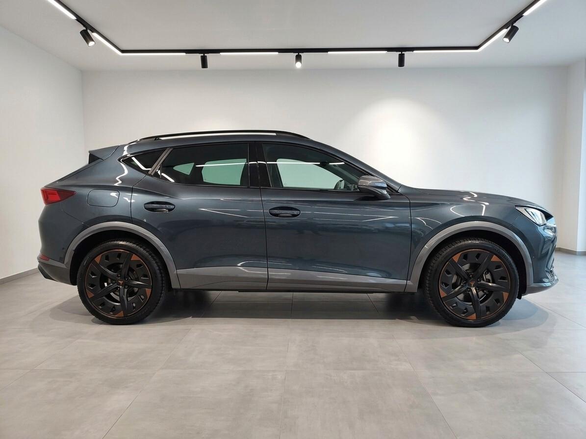 CUPRA Formentor 1.5 TSI 150 CV DSG