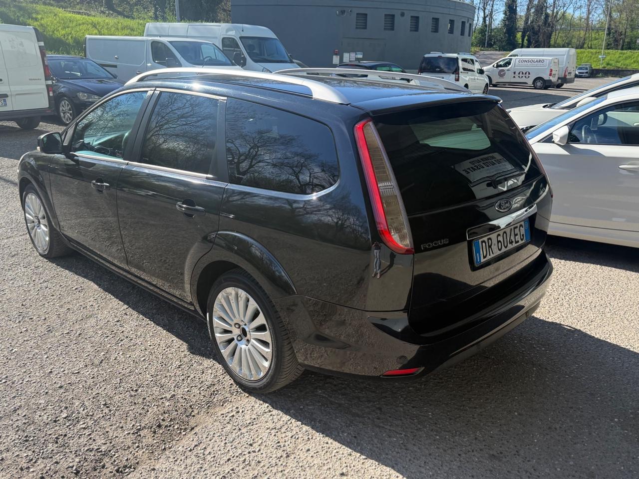 Ford Focus 2.0 (145CV) SW Bz.- GPL Tit.