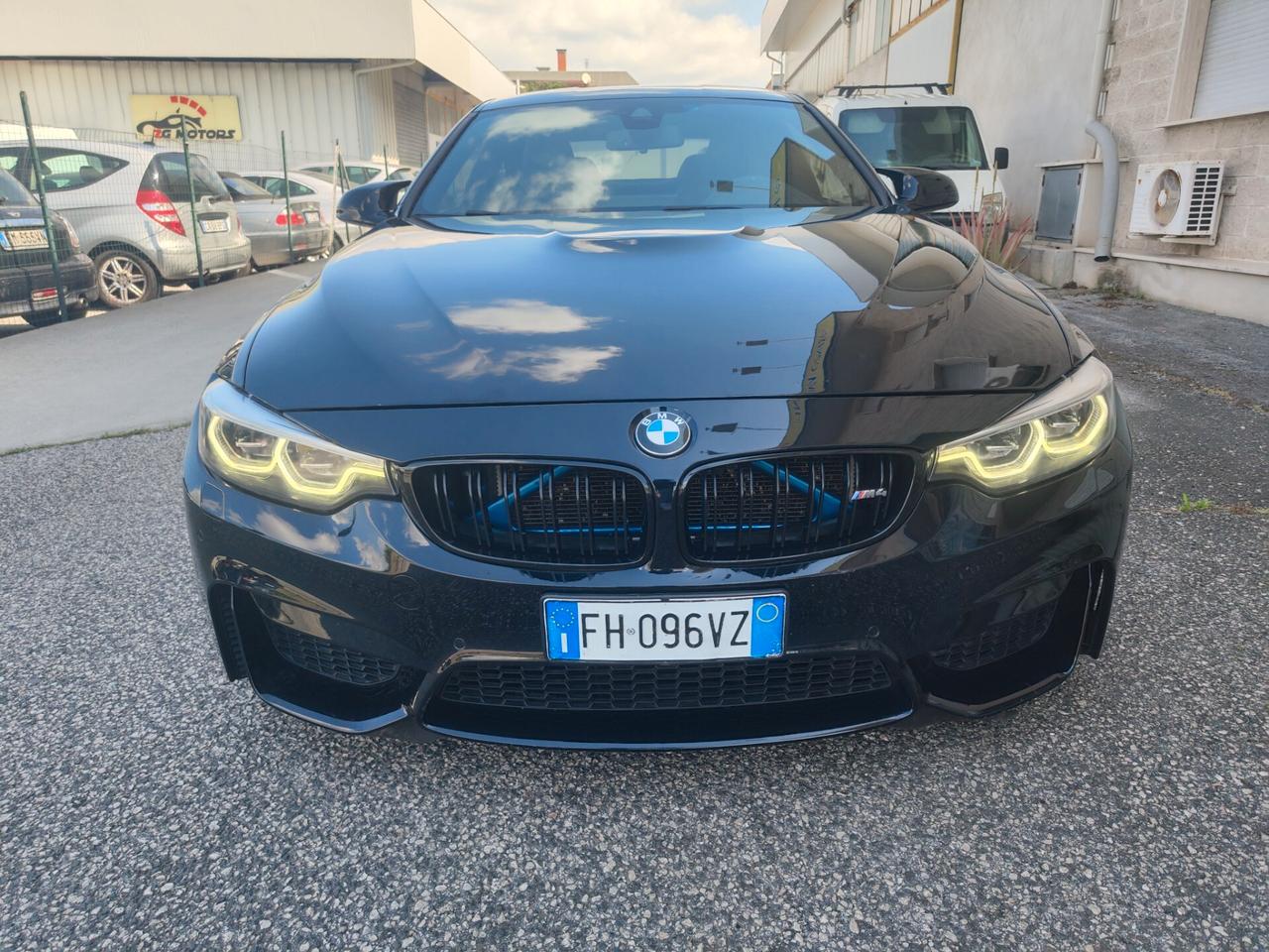 Bmw M4 competition 450 CV