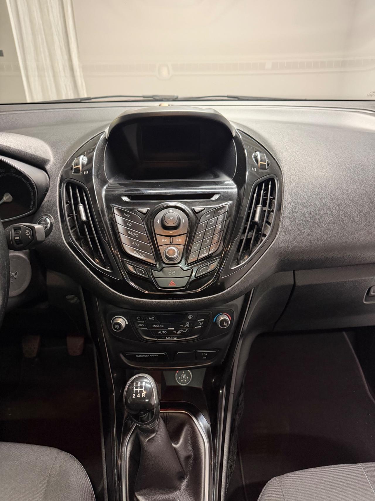 Ford B-Max 1.4 90 CV GPL Business Titanium