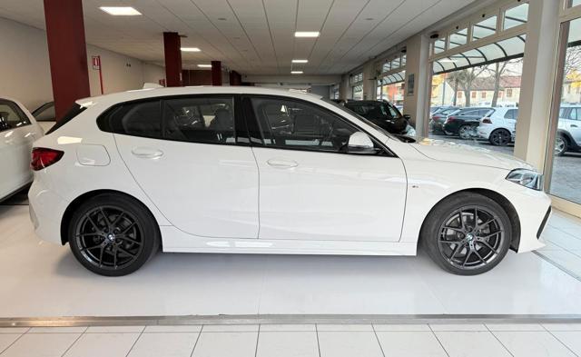 BMW 118 i 5p. Msport Manuale