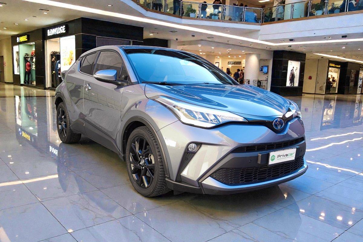 TOYOTA C-HR 1.8 Hybrid E-CVT Trend