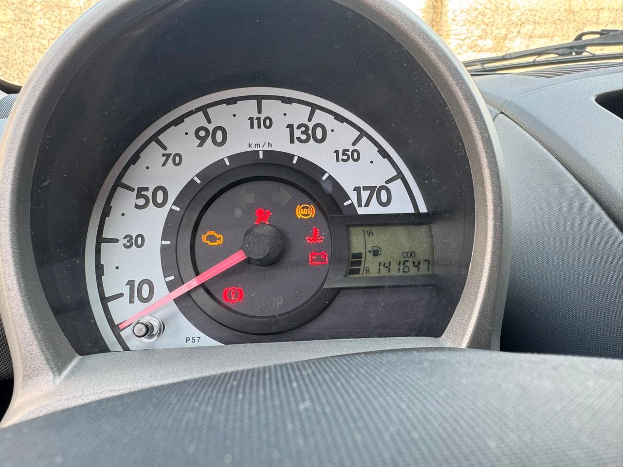 PEUGEOT 107 1.0 68CV BENZINA 2010