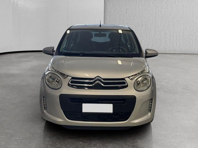 Citroën C1 5p 1.0 vti Feel s&s 72cv