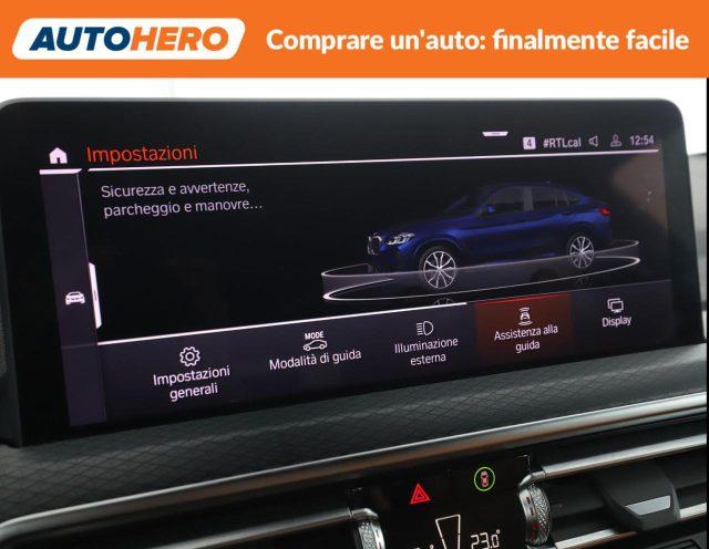 BMW X4 xDrive20d 48V Msport