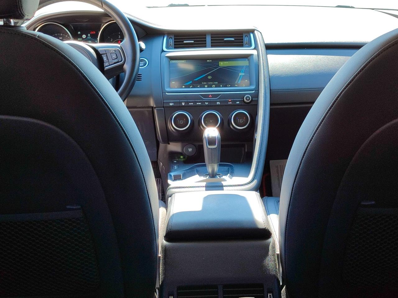 Jaguar E-Pace 2.0D 150 CV AWD aut. S