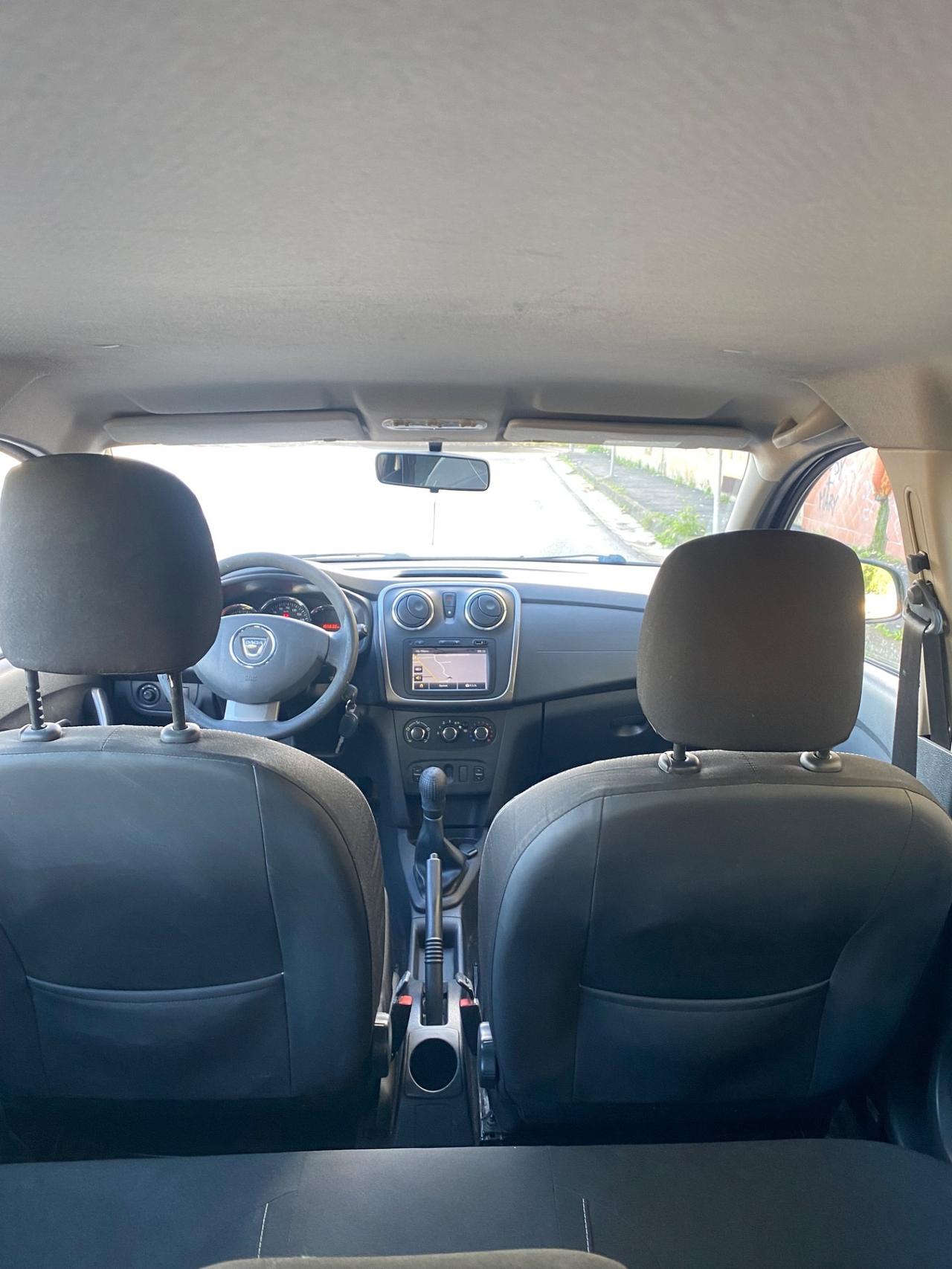 Dacia Logan MCV 1.5 Dci Anno 2014 Full Navi