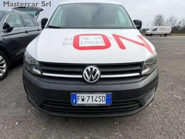 VOLKSWAGEN Caddy 2.0 TDI 102cv Business - targa FW714SD