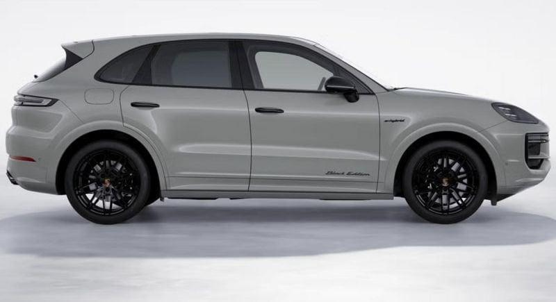 Porsche Cayenne 3.0 V6 E-Hybrid Black Edition - IVA ESPOSTA