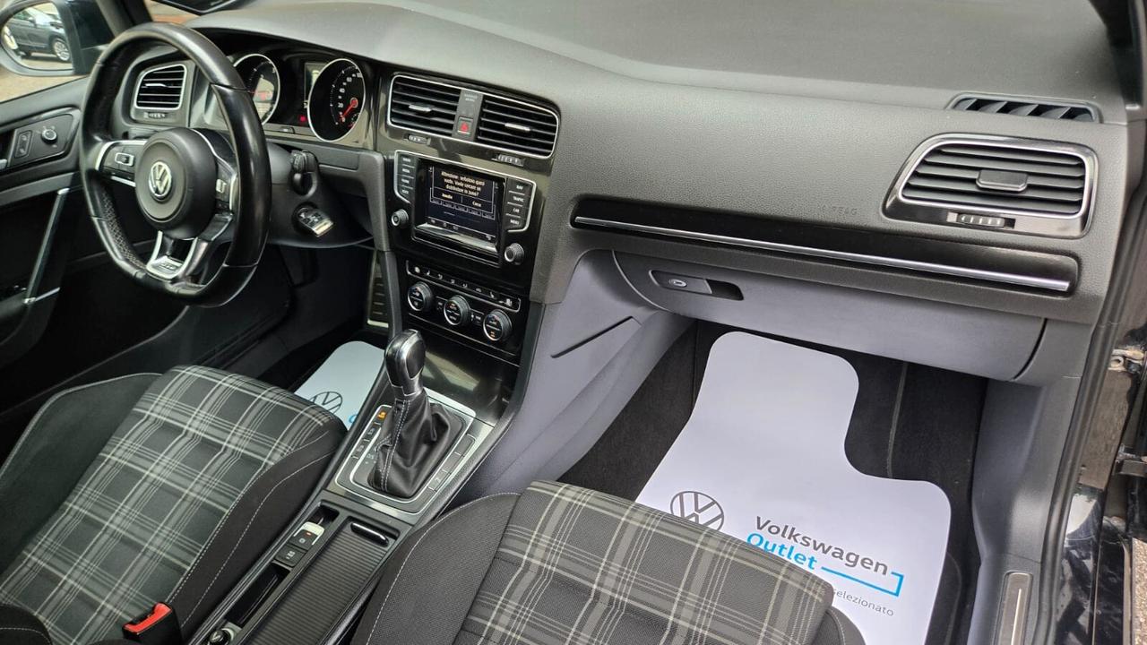 Volkswagen Golf Business GTD 2.0 TDI DSG 5p. 4 Free BlueMotion Tech.