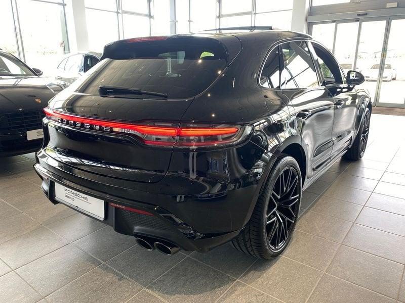 Porsche Macan T 2.0 265 cv PDK