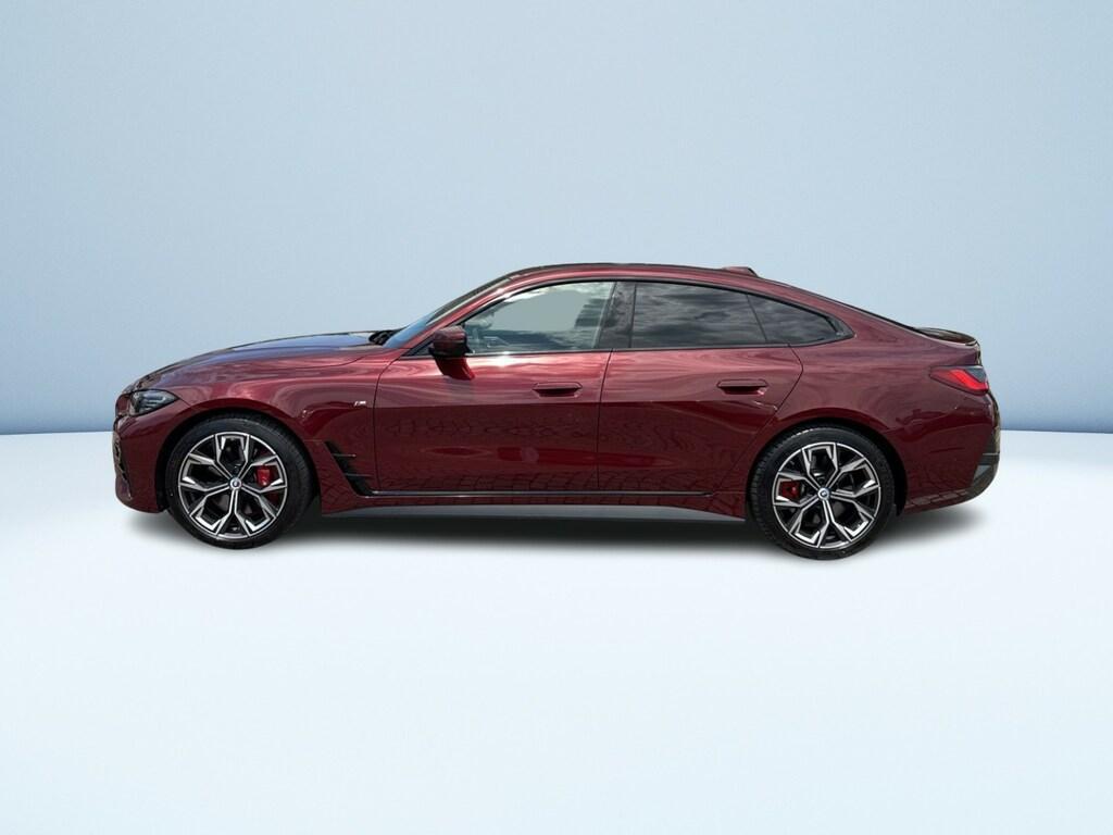 BMW Serie 4 Gran Coupe 420 d Mild Hybrid 48V Msport xDrive Steptronic