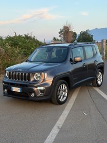 Jeep Renegade 1.3 T4 DDCT Limited (garanzia cambio e motore 12 mesi)