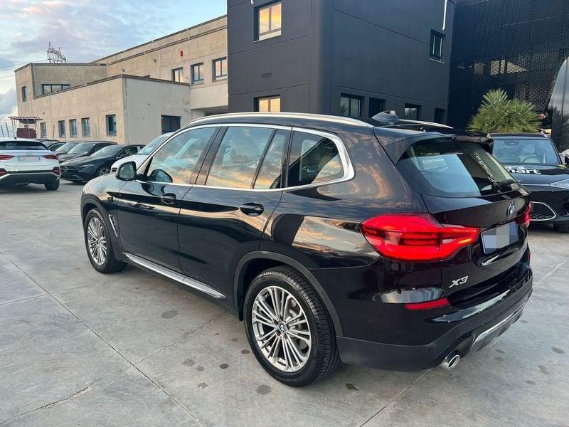 BMW X3 xDrive20d Luxury