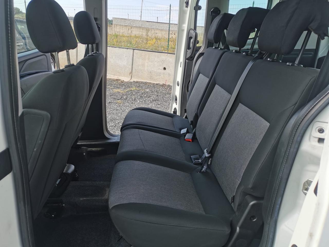 Fiat Doblo Doblò 1.3 MJT PC Combi N1 SX