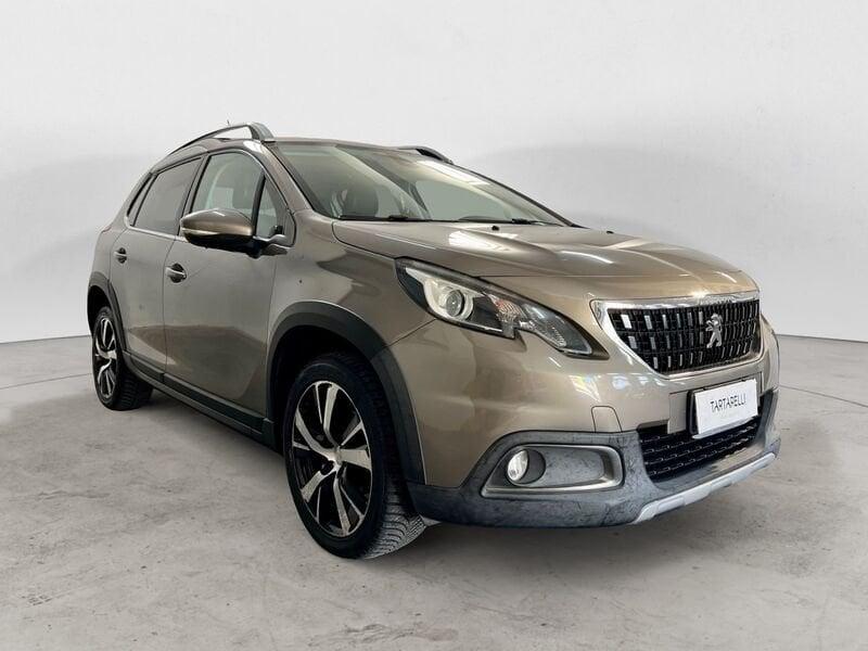 Peugeot 2008 BlueHDi 100 Allure