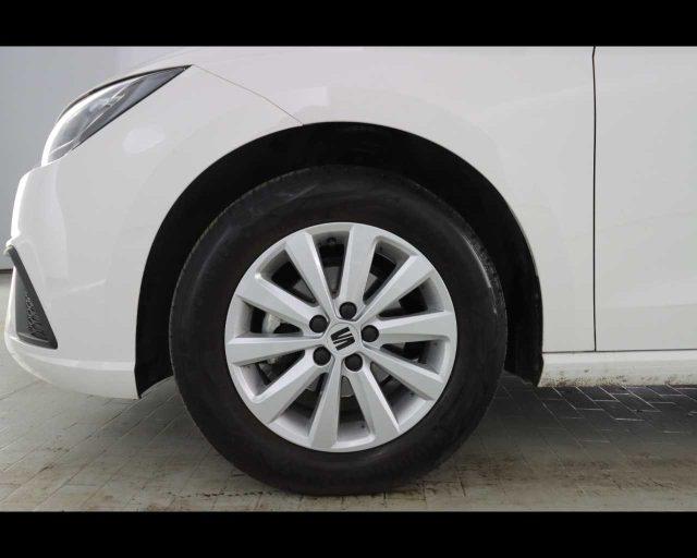 SEAT Ibiza 1.0 TGI 5 porte Reference