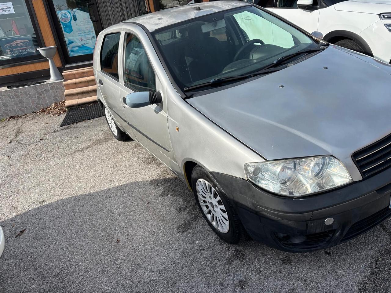 Fiat Punto 1.3 Multijet 16V 5 porte Actual