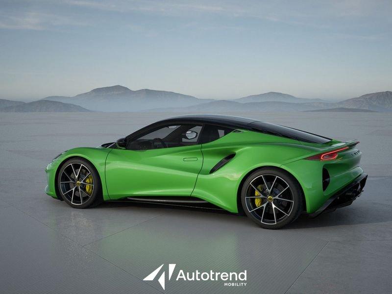 Lotus Emira V6 406 CV SE Lotus Bari