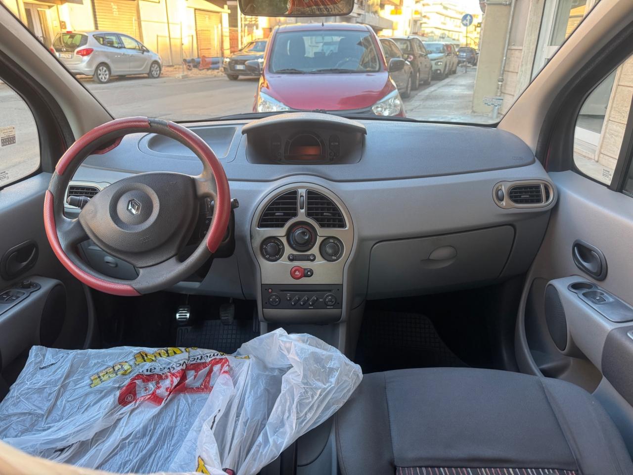 Renault Modus 1.2 BENZINA 75 CV