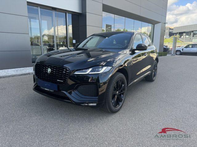 JAGUAR Other F PACE X761 2.0D AWD SWB R-DYNAMIC S