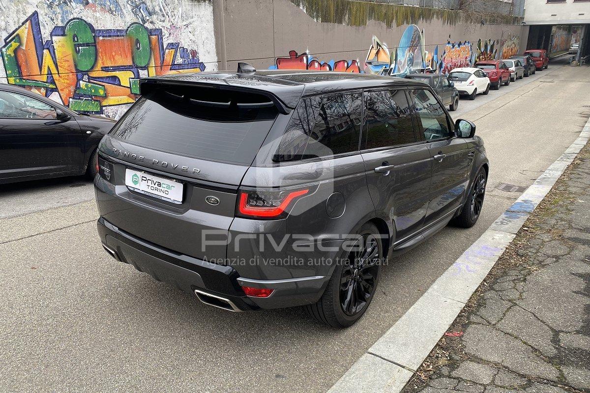 LAND ROVER Range Rover Sport 3.0 TDV6 HSE Dynamic