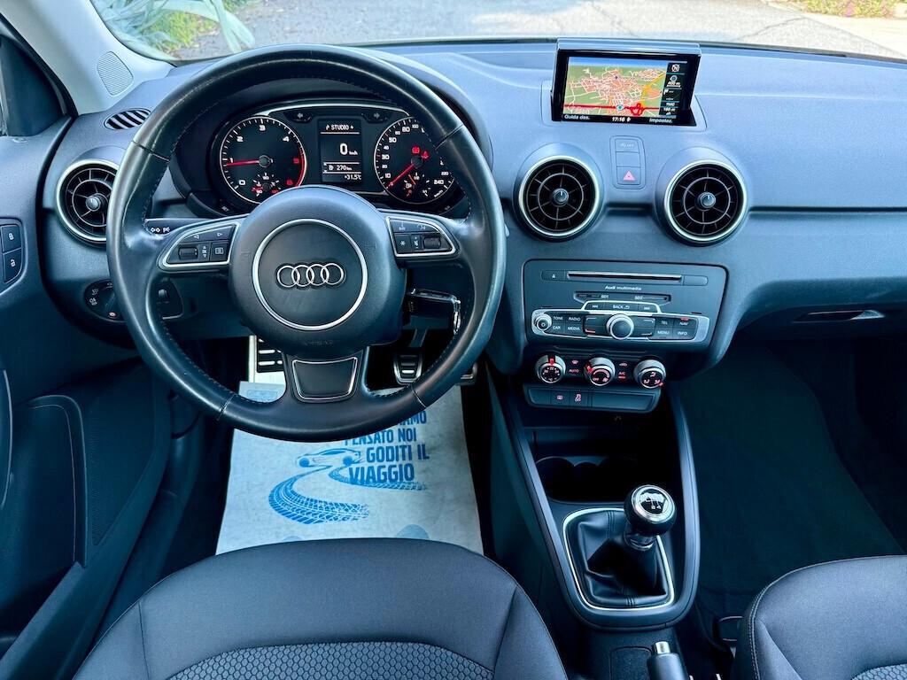 Audi A1 SPB 1.4 TDI S line Admired KM 71900