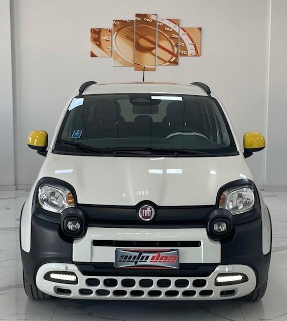 Fiat Panda 1.0 FireFly S&S Hybrid Pandina
