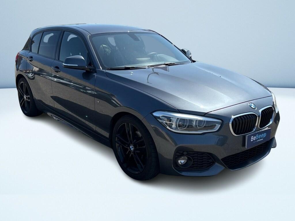 BMW Serie 1 5 Porte 118 d Msport Auto