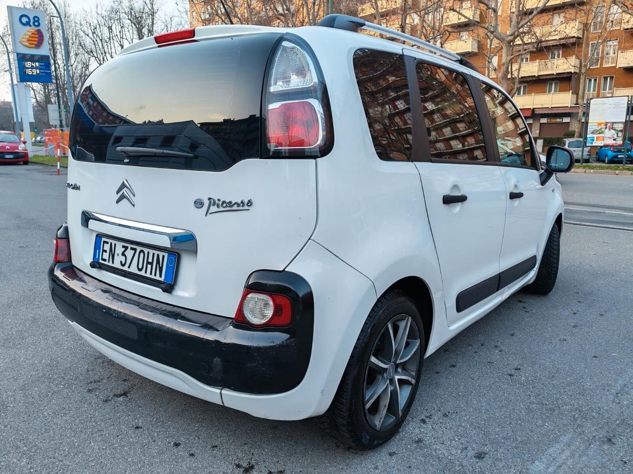 Citroen C3 Picasso - MOTORE RIFATTO