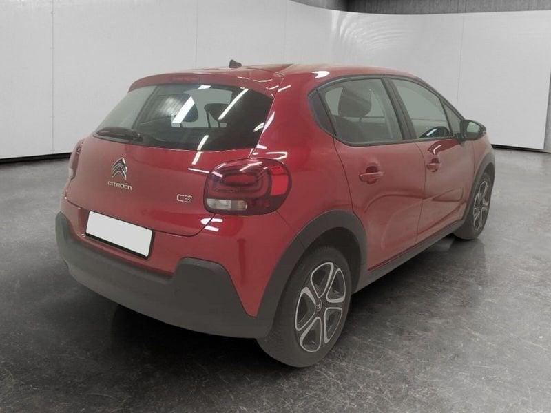 Citroën C3 1.2 puretech Feel Gpl 82cv neopatentati