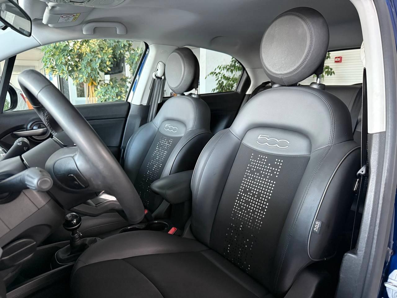 Fiat 500X 1.6 MultiJet 130 CV CONNECT