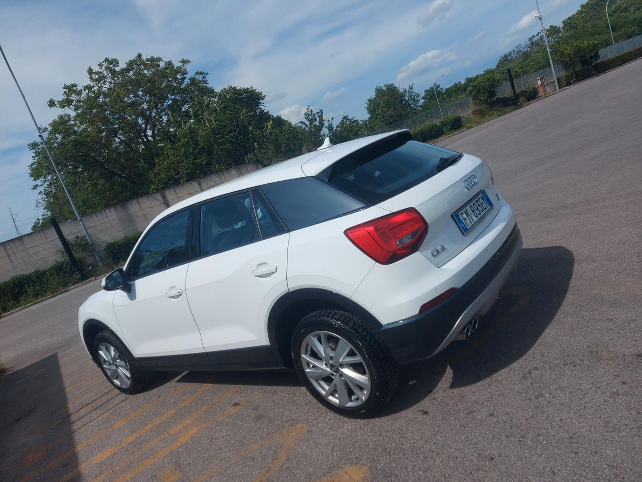 Audi Q2 CAMBIO AUTOMATICO 2.0TDI QUATTRO PERFETTA