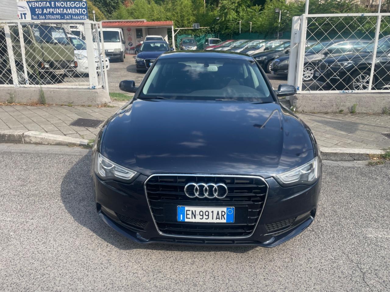 Audi A5 SPB 2.0 TDI 177 CV