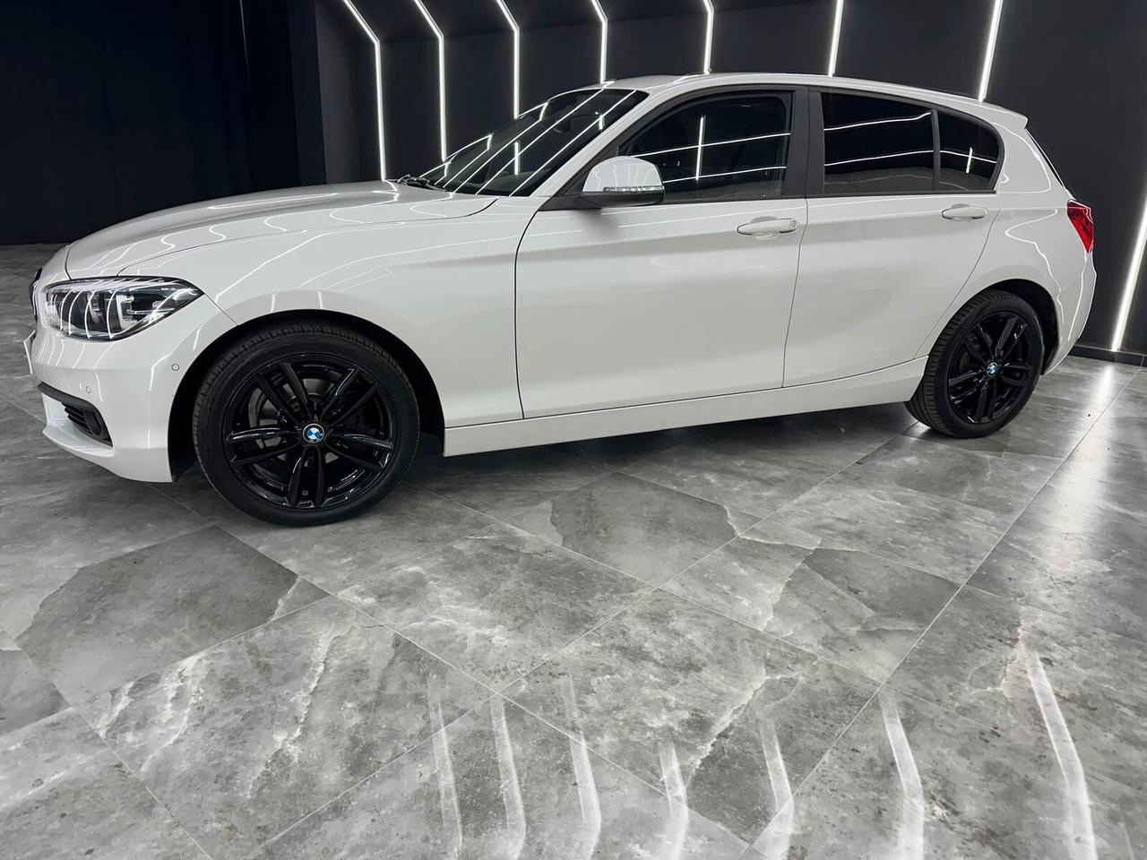 Bmw 116 116d 5p. Sport